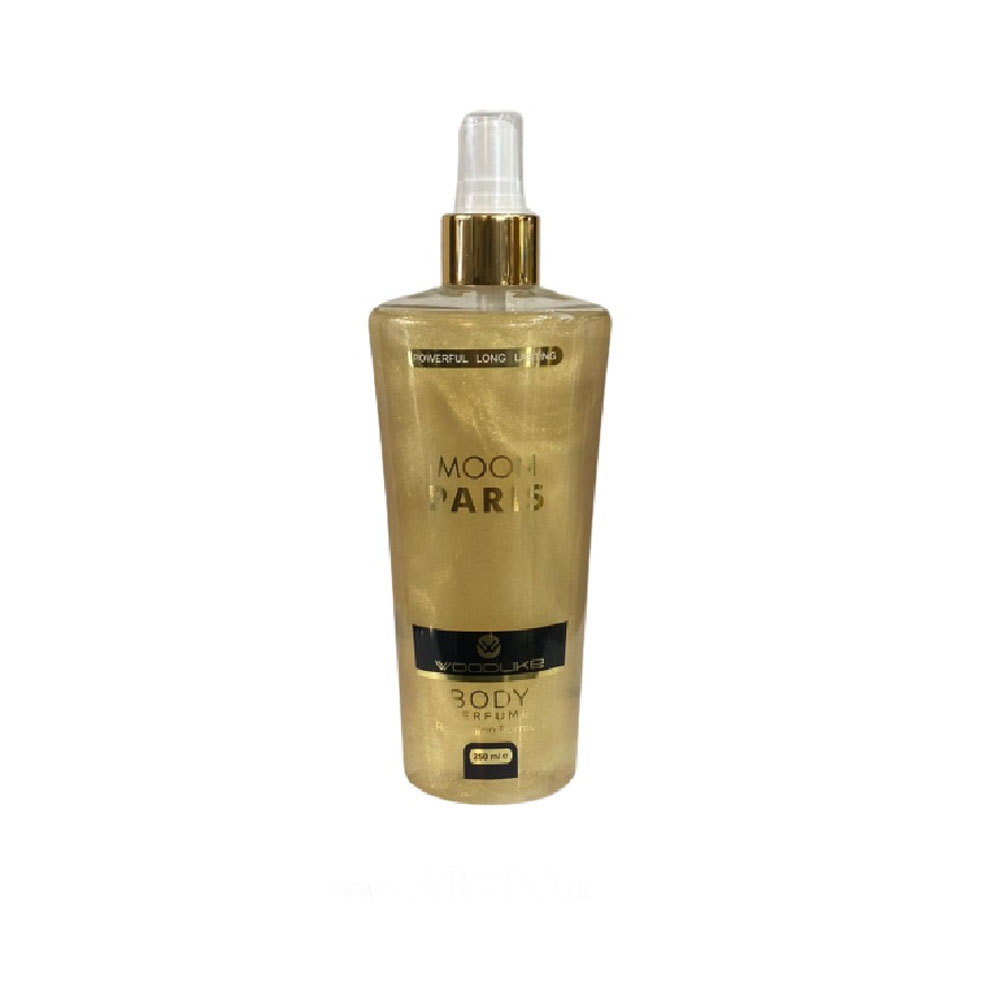 نوباراکس بادی اسپلش طرح جدید- Moon paris - 712048-250