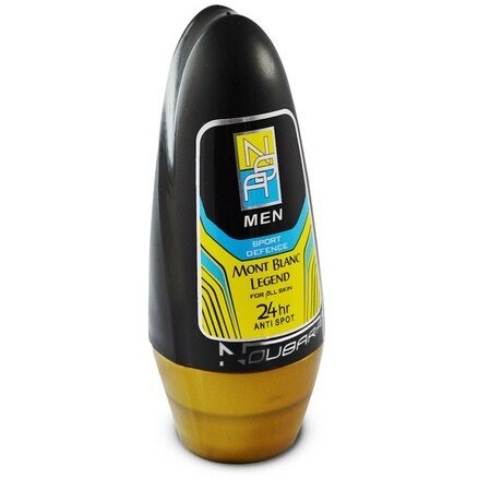 نوباراکس - مام رول- مردانه-Mont Blance Legend - 711006