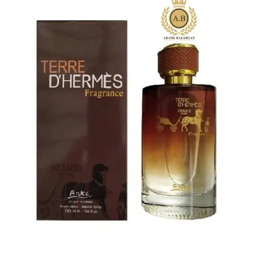 آنیکا ادکلن 100 میل- AA - Terre D hermes men - 27